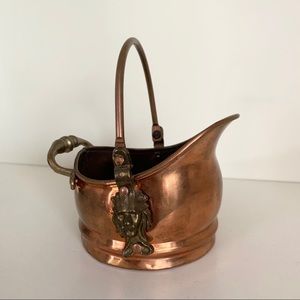 Vintage Dutch copperware